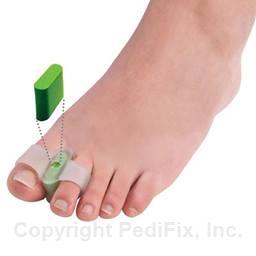 Visco-GEL® Customizables® ToeBuddy® 'Long' (#1034-CTZ)