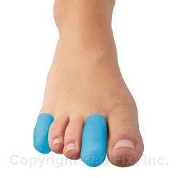 Heavy Duty Visco-GEL® Colored Toe Caps (#1078)