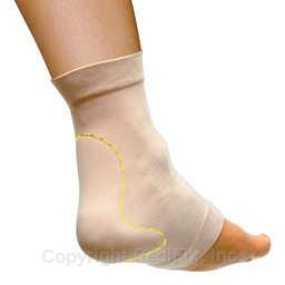 Visco-GEL® Achilles Protection Sleeve (#1400/1401)