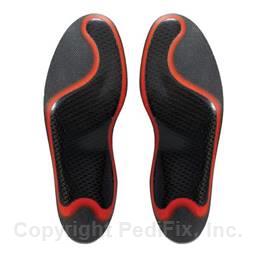 1stRaythotics® Integrated Morton's Extension & Orthotic Support - Bilateral (#4870)