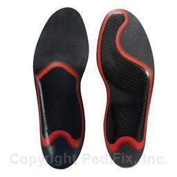 1stRaythotics® Integrated Morton's Extension & Orthotic Support (#4871)
