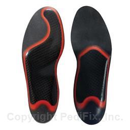 1stRaythotics® Integrated Morton's Extension & Arch Support (#4872)