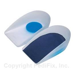 GelStep® Heel Cups with Soft Center Spot (#5025)