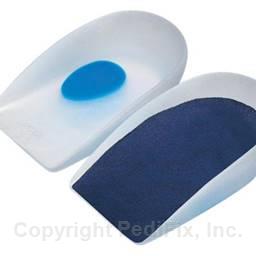 GelStep® Heel Cups with Soft Spur Spot (#5050)