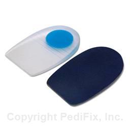 GelStep® Heel Pad with Soft Center Spot (#5105)