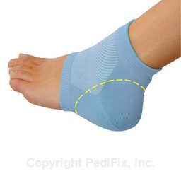 Visco-GEL® Heel-So-Smooth® Heel Sleeves (#608)