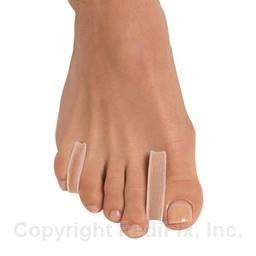 Moleskin-Lined Toe Separators (#8131)