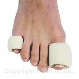 Tubular-Foam Toe Bandages™ (#8137)