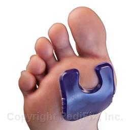 Reusable Pedi-GEL® U-Shaped Callus Pads (#8213)