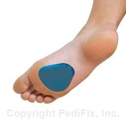 Reusable Pedi-GEL® Metatarsal Pads (#8218/8219)
