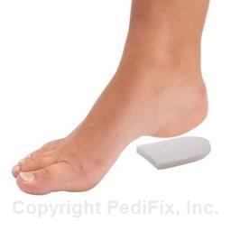 FELTastic® Self-AdhesiveHeel Pads (#8534)
