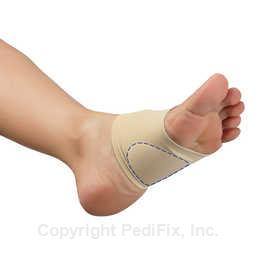 Visco-GEL® Plantar Fasciitis Arch Support Sleeve (#P1450)