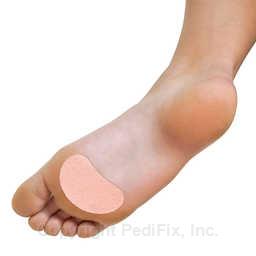 Pedi-Patch™ Self-Adhesive Moleskin Foot Protection Pads (#P2105)