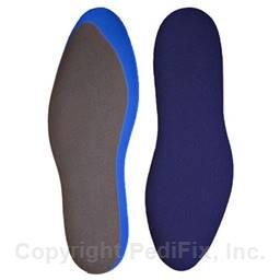 1/4" Lateral Sole Wedge Insoles (#P230)
