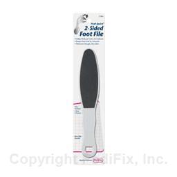 Pedi-Quick® 2-Sided Foot File (#P3020)