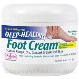 Deep-Healing Foot Cream™ (#P3069)