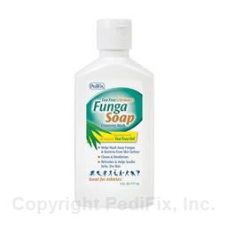 Tea Tree Ultimates® FungaSoap® (#P3071/P3072/P3075)