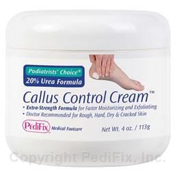 Podiatrists' Choice® Callus Control Cream™ (#P3310)