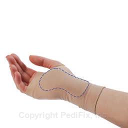 Visco-GEL® Carpal Tunnel Relief Sleeve (#P460)