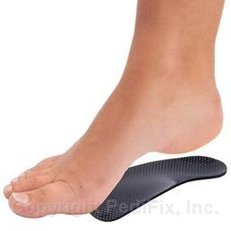 Advantage Orthotics™ 3/4-Length Carbon Graphite Arch Supports (#P4860)
