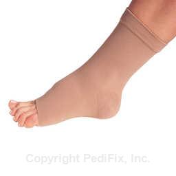 Pedi-Smart® Compression Anklet - Beige (#P6020)