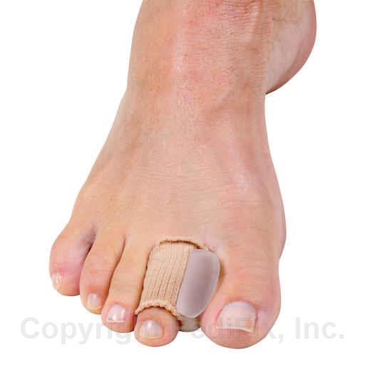 Visco-GEL® Toe Spacer with Fabric Sleeve