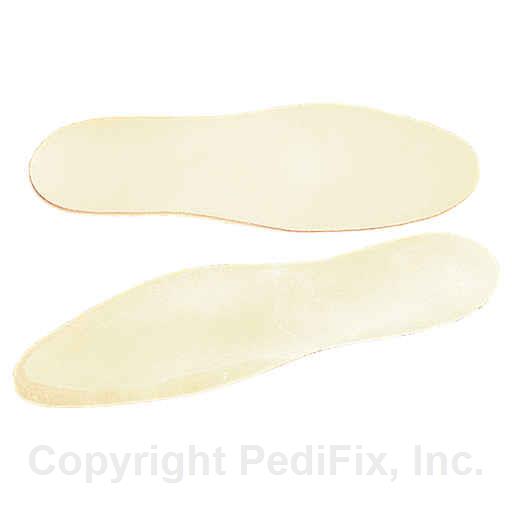 Leather Preforms® Orthotic Shell