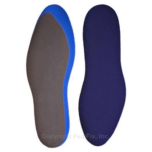 1/4" Lateral Sole Wedge Insoles