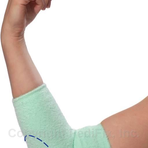 Visco-GEL® Microfiber Elbow Sleeve