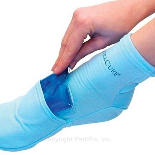 NatraCure® Cold Therapy Socks