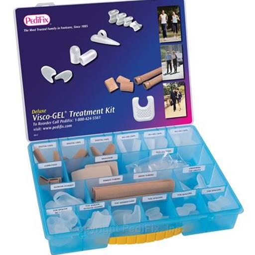 Visco-Gel® Deluxe Treatment Kit