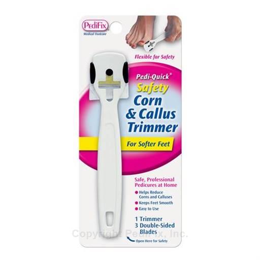 Pedi-Quick® Safety Corn & Callus Trimmer