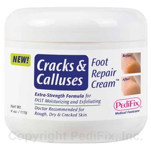 Cracks & Calluses Foot Repair Cream™
